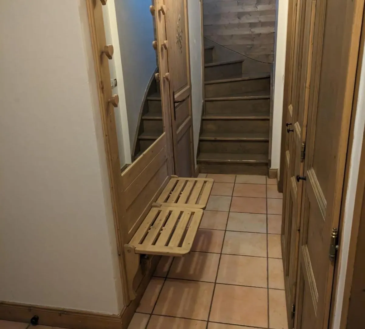 Les 7 Laux Immobilier Chalet C Prapoutel 0*,