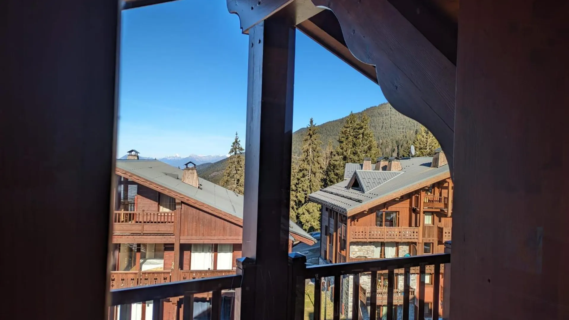 Les 7 Laux Immobilier Chalet C Prapoutel França