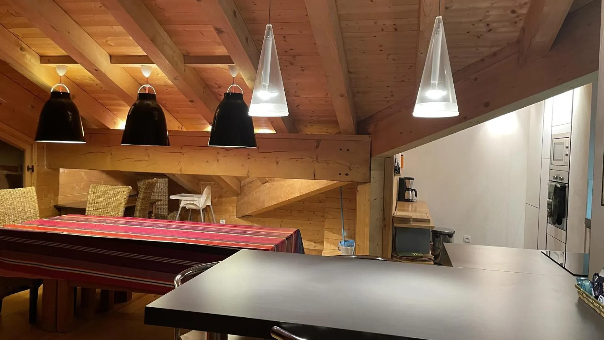 Les 7 Laux Immobilier Chalet C Prapoutel 0*,  França