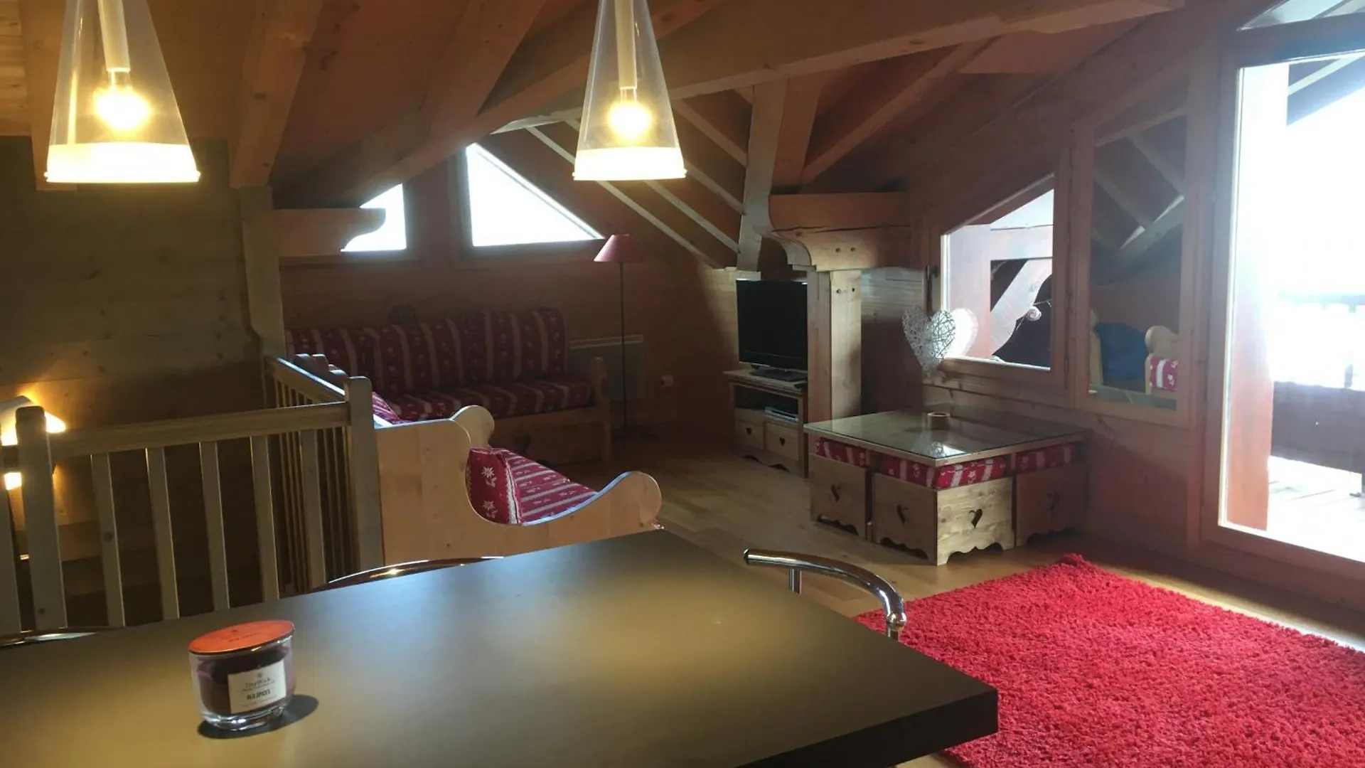 Les 7 Laux Immobilier Chalet C Prapoutel Apartamento