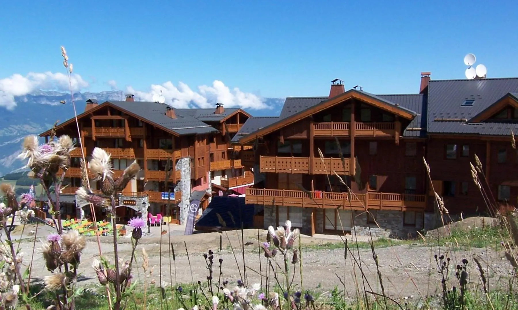 Les 7 Laux Immobilier Chalet C Prapoutel