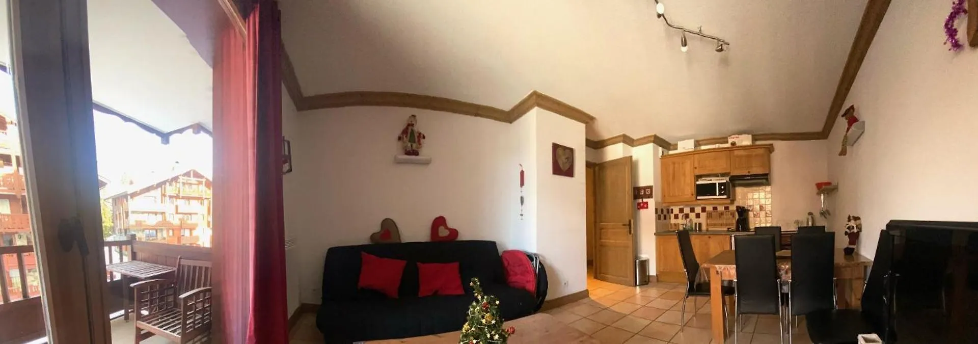 Les 7 Laux Immobilier Chalet C Prapoutel França