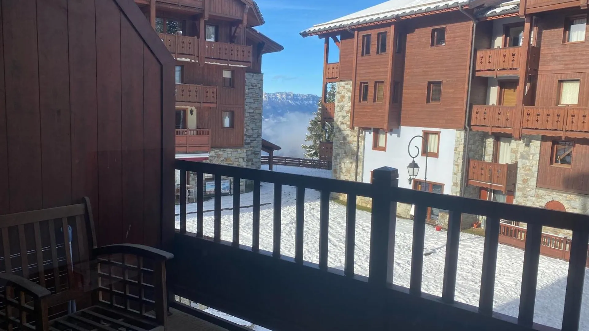 Les 7 Laux Immobilier Chalet C Prapoutel 0*,  França