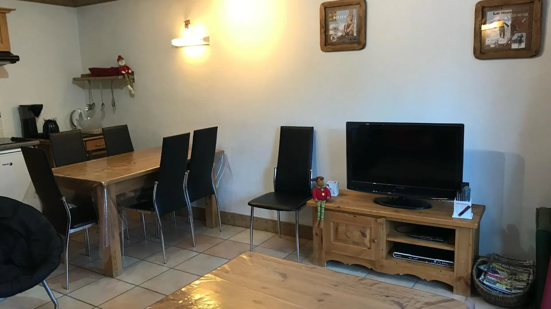 Les 7 Laux Immobilier Chalet C Prapoutel Apartamento