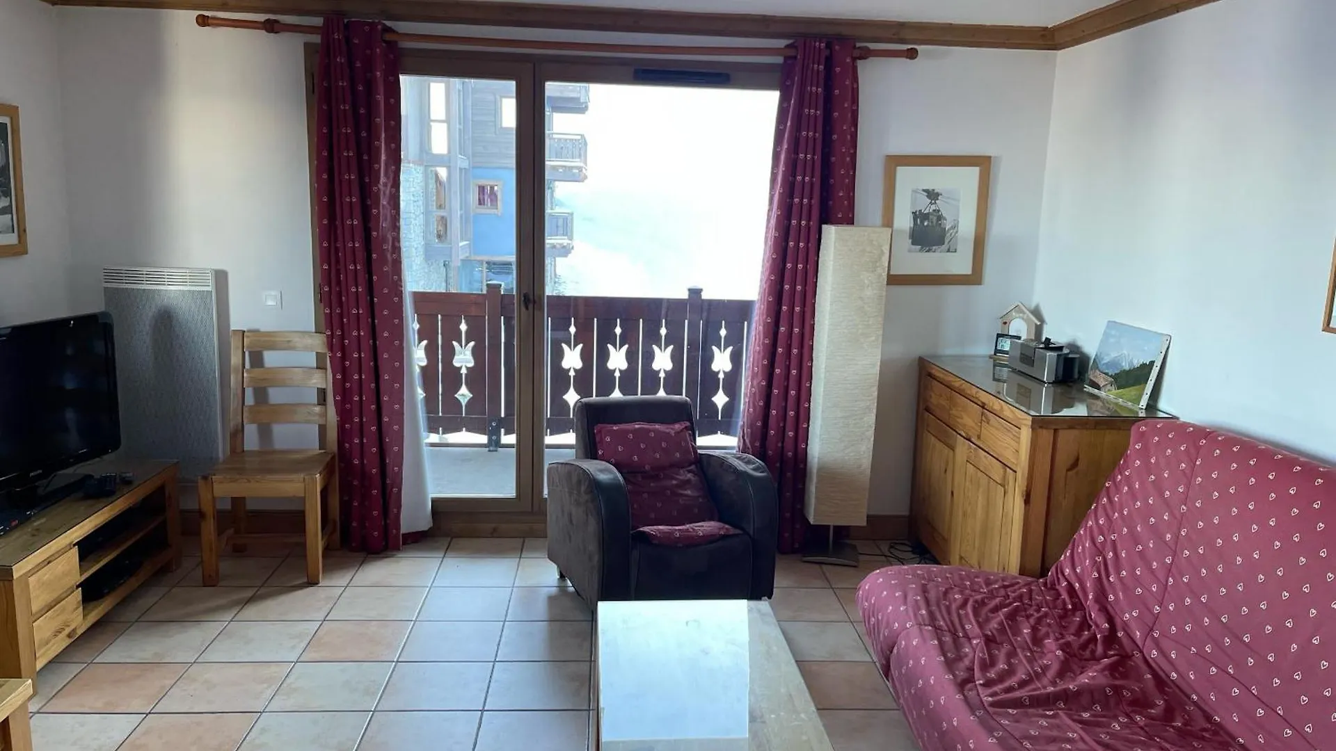 Les 7 Laux Immobilier Chalet C Prapoutel 0*,