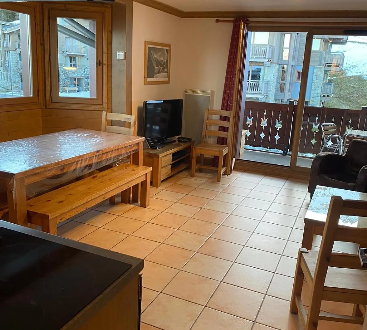 Les 7 Laux Immobilier Chalet C Prapoutel Apartamento