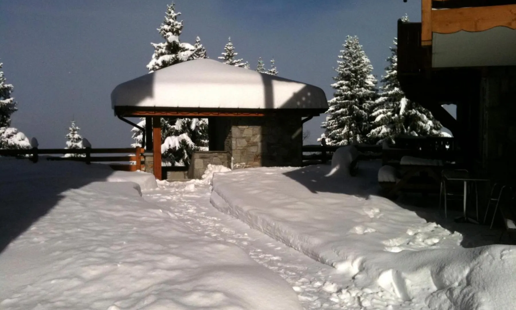 Les 7 Laux Immobilier Chalet C Prapoutel