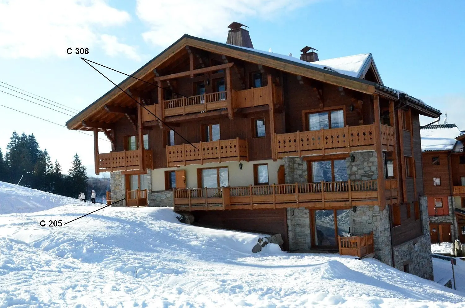 Les 7 Laux Immobilier Chalet C Prapoutel