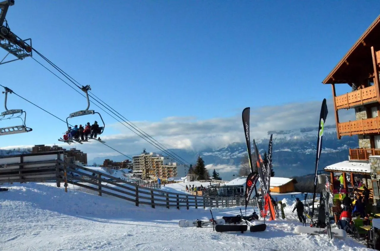 Apartamento Les 7 Laux Immobilier Chalet C Prapoutel