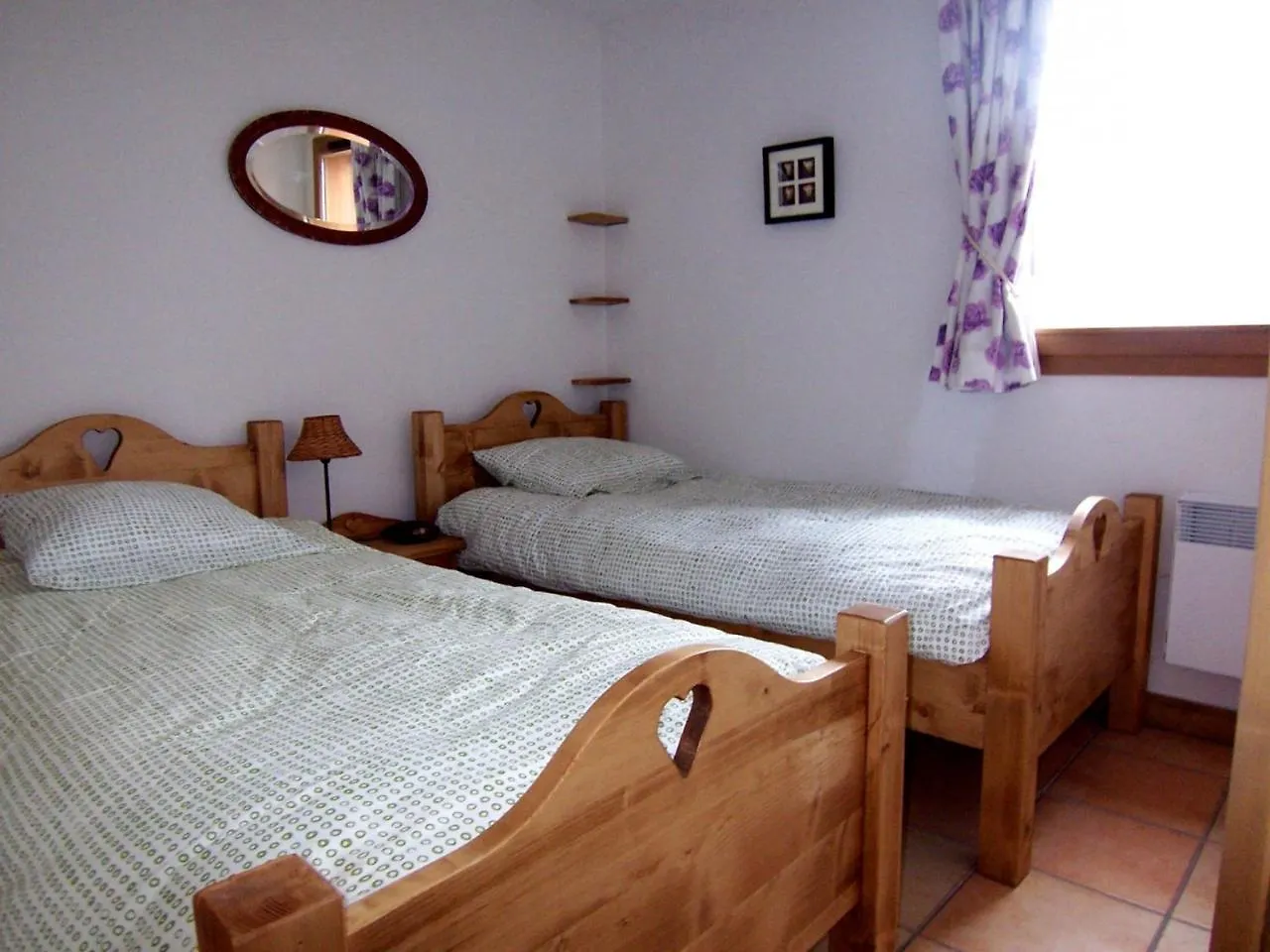 Apartamento Les 7 Laux Immobilier Chalet C Prapoutel