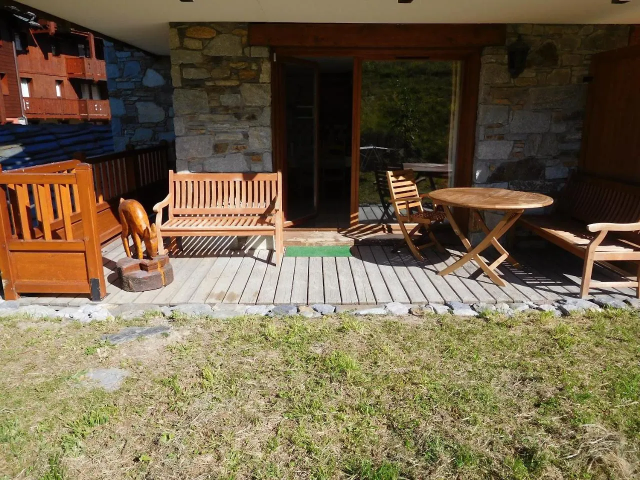 Les 7 Laux Immobilier Chalet C Prapoutel Apartamento
