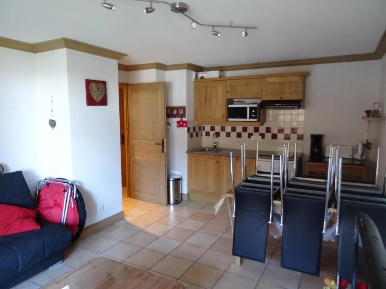 Les 7 Laux Immobilier Chalet C Prapoutel França