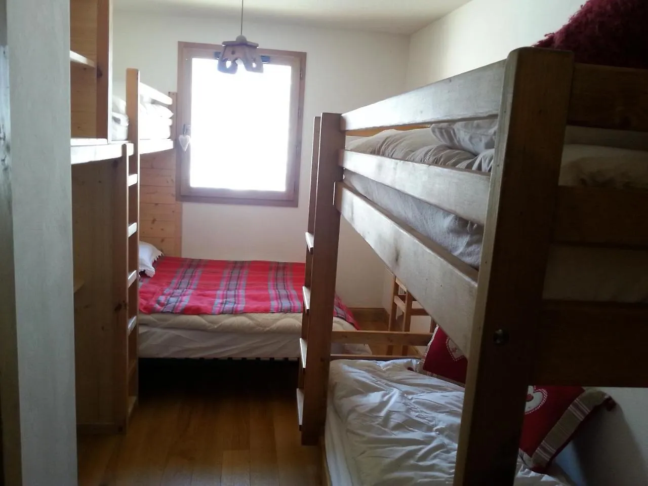 Apartamento Les 7 Laux Immobilier Chalet C Prapoutel